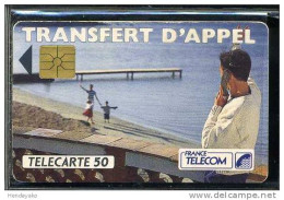 F0275a  06/1992 TRANSFERT D'APPEL   50 GEM - 1992