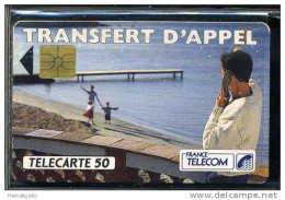 F0275b  07/1992 TRANSFERT D’APPEL   50 GEM - 1992