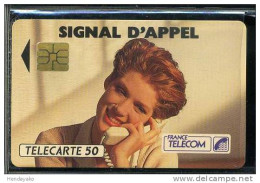 F0259Aa  04/1992 SIGNAL D’APPEL  50 SO3 - 1992