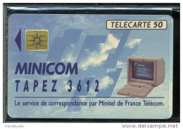 F0271B  09/1992 MINICOM   50 SO3 - 1992