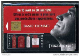 F0637  04/1996 BASIC HOMME  120 GEM - 1996