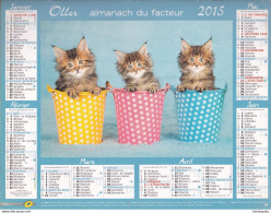 Almanach Du Facteur 2015 - Big : 2001-...