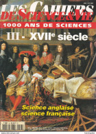 Les Cahiers De Science & Vie : 1000 Ans De Sciences - Ciencia