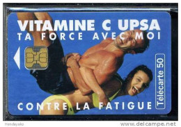 F0714   01/1997 VITAMINE C UPSA   50 OB1 - 1997