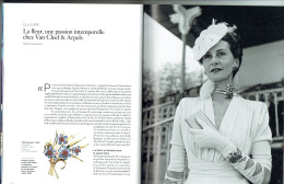 Catalogue Exposition Florae Van Cleef Et Arpels Photos Mika NINAGAWA 20 Pages Format 22 X 29,7 Cms - Other & Unclassified