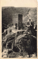 PHOTOGRAPHIE - Ruines D'un Château - Carte Postale Ancienne - Fotografie