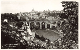 BELGIQUE - Luxembourg - Vue Générale - Carte Postale Ancienne - Sonstige & Ohne Zuordnung