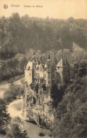 BELGIQUE - Dinant - Château De Walzin - Carte Postale Ancienne - Dinant