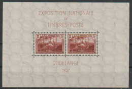 Luxemburg Y/T Blok 2  ** MNH - Blocs & Feuillets