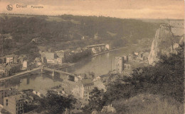 BELGIQUE - Dinant - Panorama - Carte Postale Ancienne - Dinant