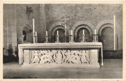 BELGIQUE - Abbaye Notre-Dame D'Orval - Le Maître-Autel De La Basilique - Carte Postale Ancienne - Otros & Sin Clasificación