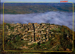 DOMME    ( DORDOGNE )    EN PARCOURANT  LA DORDOGNE - Domme