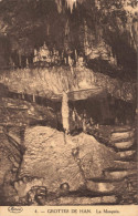 BELGIQUE - Han - Grottes De Han - La Mosquée - Carte Postale Ancienne - Rochefort