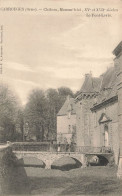 Carrouges * Le Château Monum'hist * XVème Et XVIIIème Siècles * Le Pont Levis - Carrouges