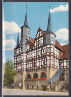 Duderstadt, Rathaus; B-2200 - Duderstadt