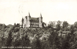 BELGIQUE - Villers Sur Lesse - Le Château De Ciergnon - Carte Postale Ancienne - Sonstige & Ohne Zuordnung