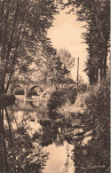 FRANCE - Le Vey Près Clecy  - Le Pont Du Vey Vu De L'Hôtellerie - Carte Postale Ancienne - Clécy