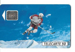 TELECARTE FRANCE TELECOM - 1991