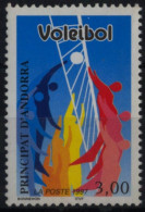 N° 486 D'Andorre - X X - ( E 89 ) - Pallavolo