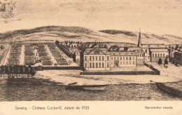 BELGIQUE - Seraing - Château Cockerill Datant De 1735 - Carte Postale Ancienne - Seraing