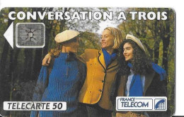 TELECARTE FRANCE TELECOM - 1992