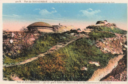 PHOTOGRAPHIE - Fort De Douaumont - Colorisé - Carte Postale Ancienne - Photographie