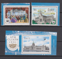 1991 Ireland Dublin European City Of Culture ~ Stamps From Prestige Booklet - Neufs