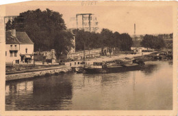 FRANCE - Givet - Port Douanier - Carte Postale Ancienne - Givet