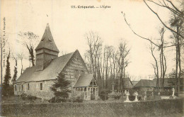 CRIQUETOT L'église - Criquetot L'Esneval