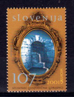 Slovenie  Europa Cept 2001  Postfris - 2001