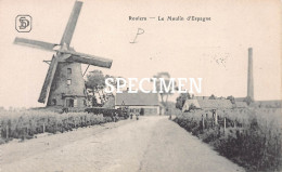 Le Moulin D'Espagne  - Roulers - Roeselare - Roeselare