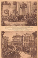 BELGIQUE - Bruxelles - Entrée De Léopold II à Bruxelles Le 17 Décembre 1865 - Animé - Carte Postale Ancienne - Universal Exhibitions