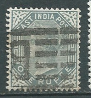 Inde Anglaise  - Yvert N°  32 Oblitéré  -  Ae 23322 - 1858-79 Compañia Británica Y Gobierno De La Reina