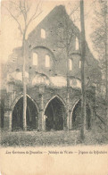 BELGIQUE - Bruxelles - Abbaye De Villers - Pignon Du Réfectoire - Carte Postale Ancienne - Monuments, édifices