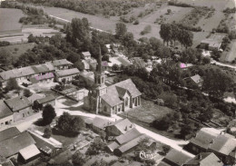 FRANCE - Beauzée Sur Aire - Vue Aérienne - L'Eglise - Carte Postale Ancienne - Autres & Non Classés