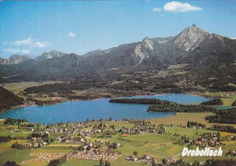 AK 169106 AUSTRIA - Drobollach Am Faaker See - Faakersee-Orte