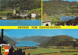 AK 169107 AUSTRIA - Ossiachersee - Ossiachersee-Orte