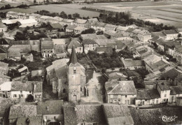 FRANCE - Tréveray - Vue Générale Aérienne - Eglise En Premier Plan - Carte Postale Ancienne - Autres & Non Classés