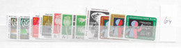 1964 MNH UNO New York,  Year Complete According To Michel, Postfris** - Neufs