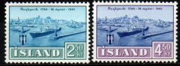 ISLANDE 1961 ** - Ungebraucht