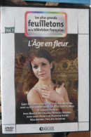 DVD Feuilleton TV 1975 L'âge En Fleur D'après Odette Joyeux Avec Marceline Collard Volume 1 - TV-Reeksen En Programma's