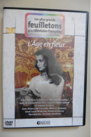 DVD Feuilleton TV 1975 L'âge En Fleur D'après Odette Joyeux Avec Marceline Collard Volume 2 - Serie E Programmi TV
