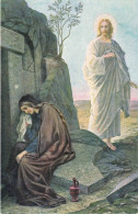 ILLUSTRATEURS - Signés - Le Matin De La Résurrection - Colorisé - Carte Postale Ancienne - Hoffmann, Ad.