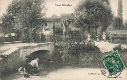 FRANCE - Toul - Le Moulin De Bar - Carte Postale Ancienne - Toul