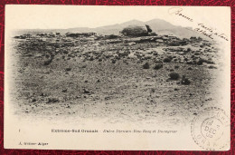 France, Algérie Divers Sur CPA, TAD TAGHIT, ORAN 7.12.1905 - (N052) - 1877-1920: Semi-Moderne