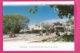 CP Australie - CAIRNS Tropical North Queensland- Australia - Cairns