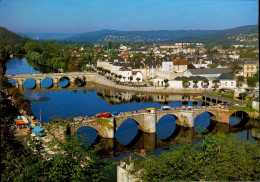 TERRASSON    ( DORDOGNE )     ( JOUR DE MARCHE ) - Terrasson-la-Villedieu