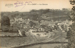 CANY Vue Générale - Cany Barville