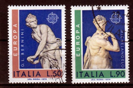Italie   Europa Cept 1974 Gestempeld - 1974