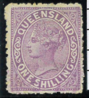 P1709 - QUEENSLAND , SG 144/45 , REVERSED WMK . LUXUS!!! - Usati